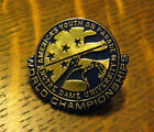 America s Youth On Parade Vintage 1988 Lapel Pin - Baton Twirling Notre Dame Pin