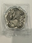 South Korea 2 Oz Silver Original Sin Serpent Stackable - Shield