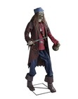 Home Accents Holiday 6 Ft Dead Water Animated Led Zombie Pirate New 2026 Prop