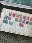 United States   International Stamp Lot Used   Unused