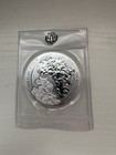2020 Rwanda Bush Baby 1 Oz  999 Silver Coin Bu In Mint Sealed Pouch