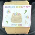 Brand New Viral Mega Jumbo 8lb Dumpling Squishy