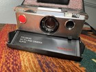 Polaroid Sx-70 Land Camera Alpha 1 Sears Edition Untested For Parts