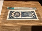 China Central Bank Of China Pick 332 1930 500 Customs Gold Pmg 66 Epq