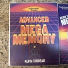 Kevin Trudeau s Mega Memory   Advanced Audio Tape Cassette Set Guide Workbook