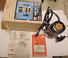 Vintage Craftsman Commercial Router 100  Ball Bearing 25000 Rpm 315 17380 Nos