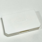 Intec Nintendo Ds  4 Slot  Game Hard Carrying Case Cartridge Holder White