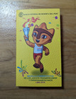 Commemorative Medal Juegos Panamericanos Lima 2019 Milco Coins Alpaca