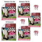 Siamese Cat Blanket Personalized Throw Woven Fleece Sherpa Many Designs Nwt
