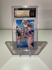 2010 Atelier Toroi  The Adventurer Of Arland Telephone Card Cgc 10 Pristine