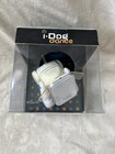 I-dog Dance White Hasbro Sega Tiger Electronic Robot Led Music Speaker New
