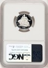 2004-w Proof Platinum Eagle 1 4 Oz Brown Label Ngc Ms70