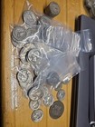  1 Face Value 90  Silver Coins  Quarters  