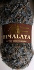 Lot Of 5 Columbia Minerva Himalaya Worsted Weight Coal Color Yarn 