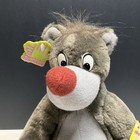 Vtg Applause Disney Baloo Bear The Jungle Book Plush Stuffed Animal Toy 9  Nwt