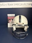 Signed Jeremy Kapinos Penn State Mini Helmet Riddell Vsr4 Jsa Cert Steelers
