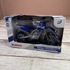 New-ray Toys Motorcycle 1 12 Scale Yamaha Yz450f Dirt Bike  58313  Box Damaged