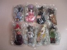 Mcdonalds 2007 Madame Alexander Wizard Of Oz Dolls  Complete Set  New In Package