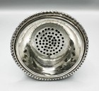 Georgian Wine Funnel Old Sheffield Plate C1810