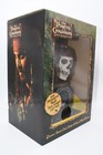 Disney Pirates Of The Caribbean Talking Skull Alarm Clock Radio   New 