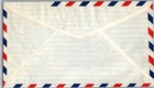 Japan 1960 Postal Airmail Cover Mult Franking Addr Usa Canc Tokyo