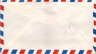 Hotel Shanker Kathmandu  Nepal Advertising Cover Air Mail Par Avion