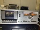 Sanyo  Rd-5300 Vintage Cassette Deck Made In Japan