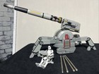 Star Wars Republic Av-7 Mobile Canon 2010 Complete Loose W  Figure