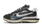 New Nike Sacai X Vaporwaffle Cv1363-001 Black  White Sneakers Men s Size 7-11