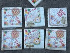 Lot Of Vintage Happy New Year Reed s Paper Napkins 1940s 1950s New Old Stock