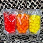 New Goblies Throwable Paintballs 3 Pack - 120 Count - Red   Orange   Yellow