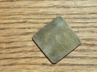 Robert Mueller Saloon Trade Token St Louis Mo  1917-1919 23mm Bronze