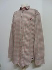 Long Sleeve Shirt By Spieth   Wensky In Size 41 42 Check Good Condition Shirt Red