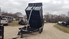2027 Sure-trac 82x12 Telescopic Dump Trailer W 4  Sides 14k