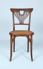 Antique Bentwood Chair Brothers Thonet Vienna Around 1900 1 z