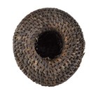 Kuba Basket Handwoven Congo