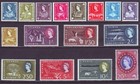 Kenya Uganda Tanganyika K U T 1960 Sc 120-135 Mh Set