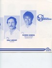 1983 Usfl  boston Breakers  Photo Album   Bumper Sticker  roman Gabriel  Nice 