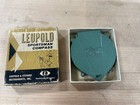 Vintage Leupold Sportsman Compass With Box Leupold   Stevens