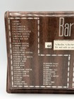 Vintage 1950s  Bar Guide Mixed Drinks 80 Cocktail Recipes  Mcm Rare Brown
