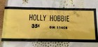 Vtg 60   s American Greetings All Occasion Holly Hobbie Gift Wrap  Nip