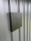 Colorbond Trimdek Mounting Block Flush Wall Mount For Starlink Lights   Electric