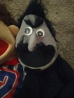 Lot Of 3 Vtg Big Mouth Puppet Hand Puppet Rare
