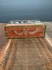Vintage Mid Century Italian Florentine Gilded Wood Trinket Box