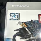 M-audio Audiophile 192  Audio Interface Sound Card Pci New In Box