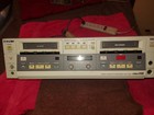 Sony Evo-9700 Professional Video Hi8 Dual Deck Editor recorder For Parts repair