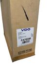 Vdo Engine Cooling Fan Assembly 75462