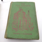 Lot Of 2  Vtg The Free Rangers Rifleman Of The Ohio J Altsheler Antique Book