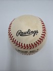 Rawlings Official Mlb National League Baseball Leonard Coleman  No Box