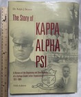The Story Of Kappa Alpha Psi Book - African American - 5th Ed  Bryson Hardcover